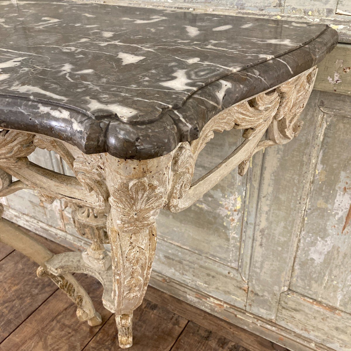 Louis XV Period Console-photo-1