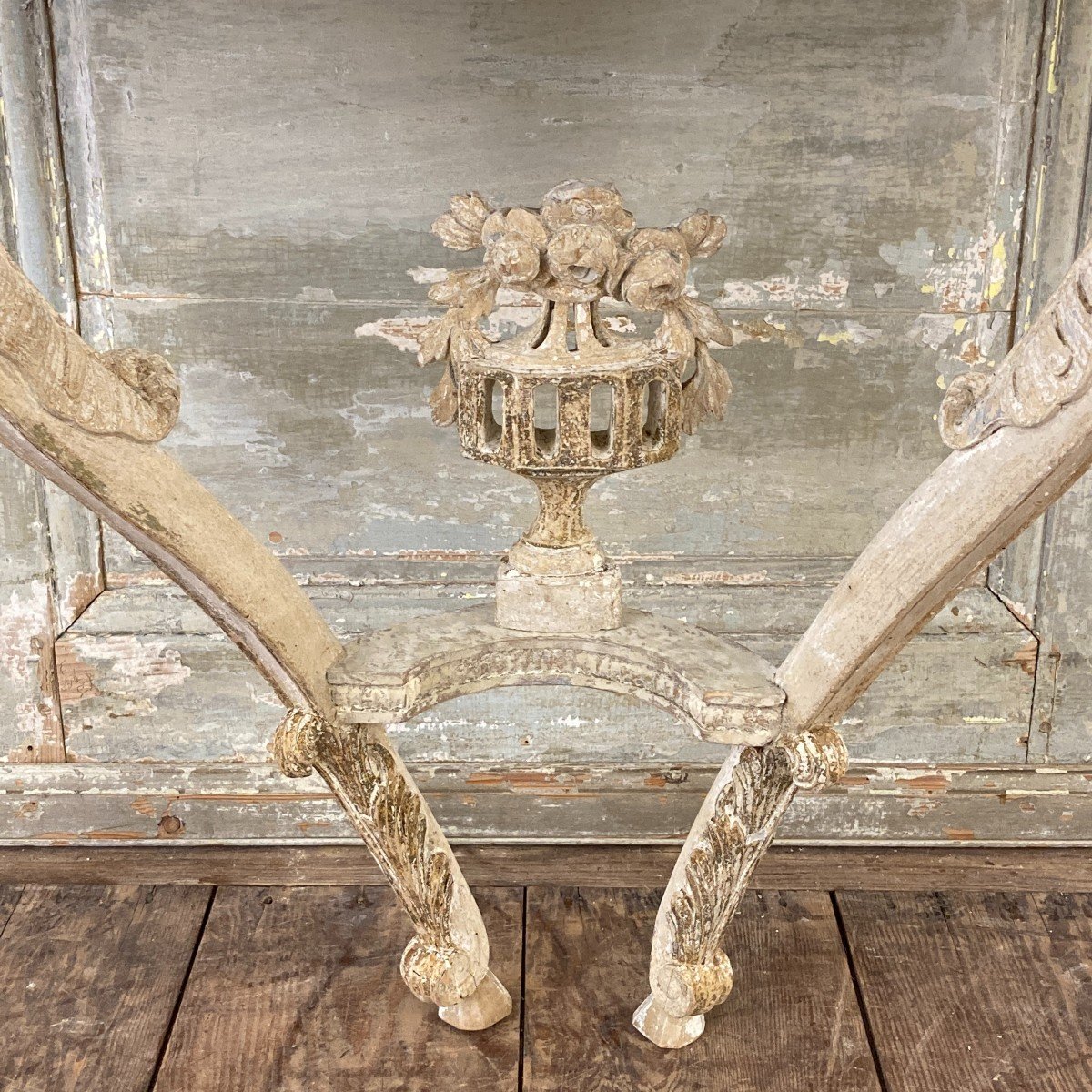 Louis XV Period Console-photo-2