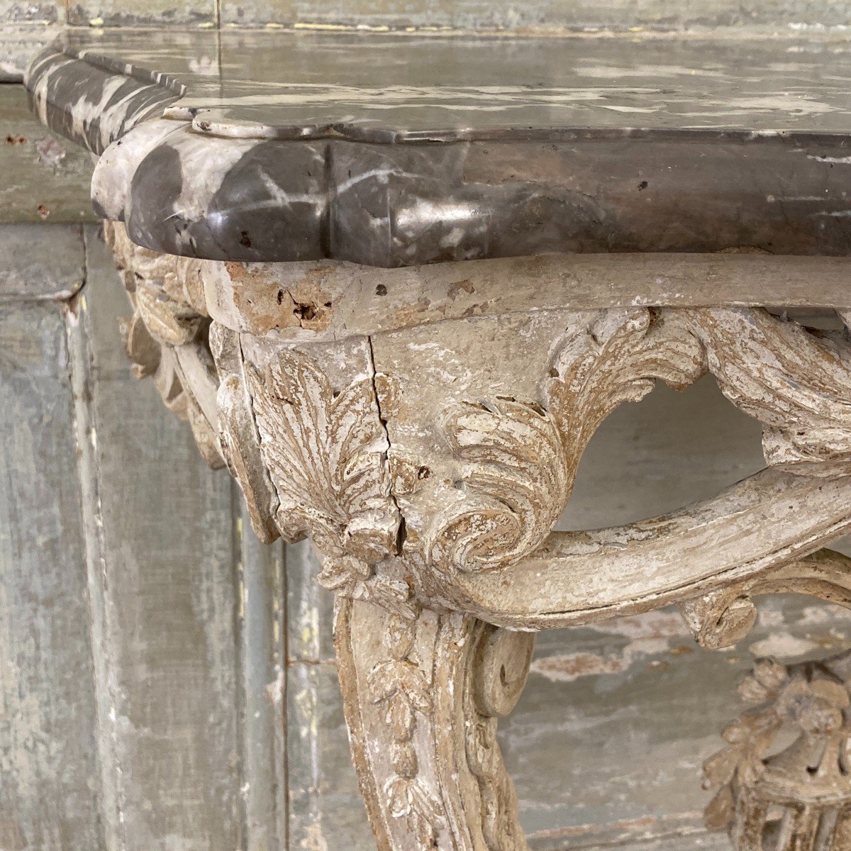 Louis XV Period Console-photo-4