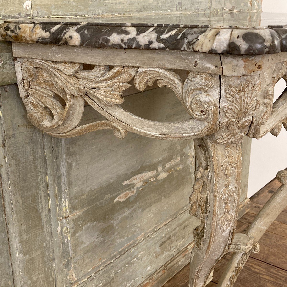 Louis XV Period Console-photo-5