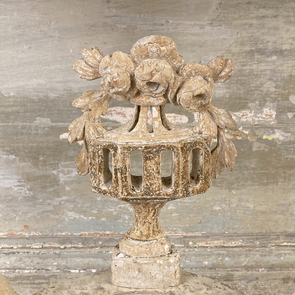 Louis XV Period Console-photo-8