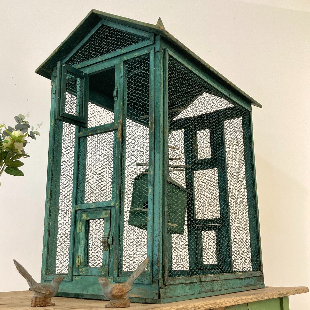 Large Bird Cage-photo-2