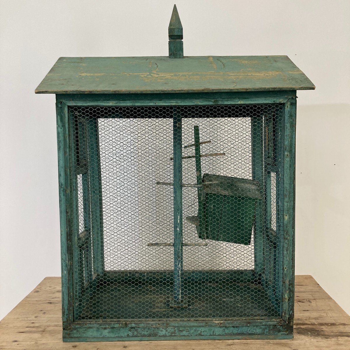 Large Bird Cage-photo-3