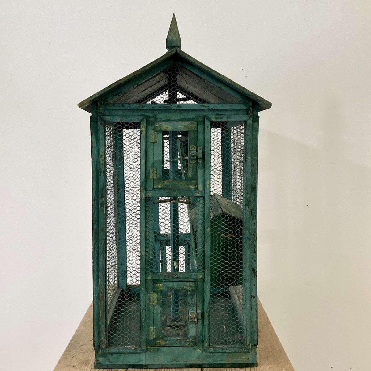 Large Bird Cage-photo-4