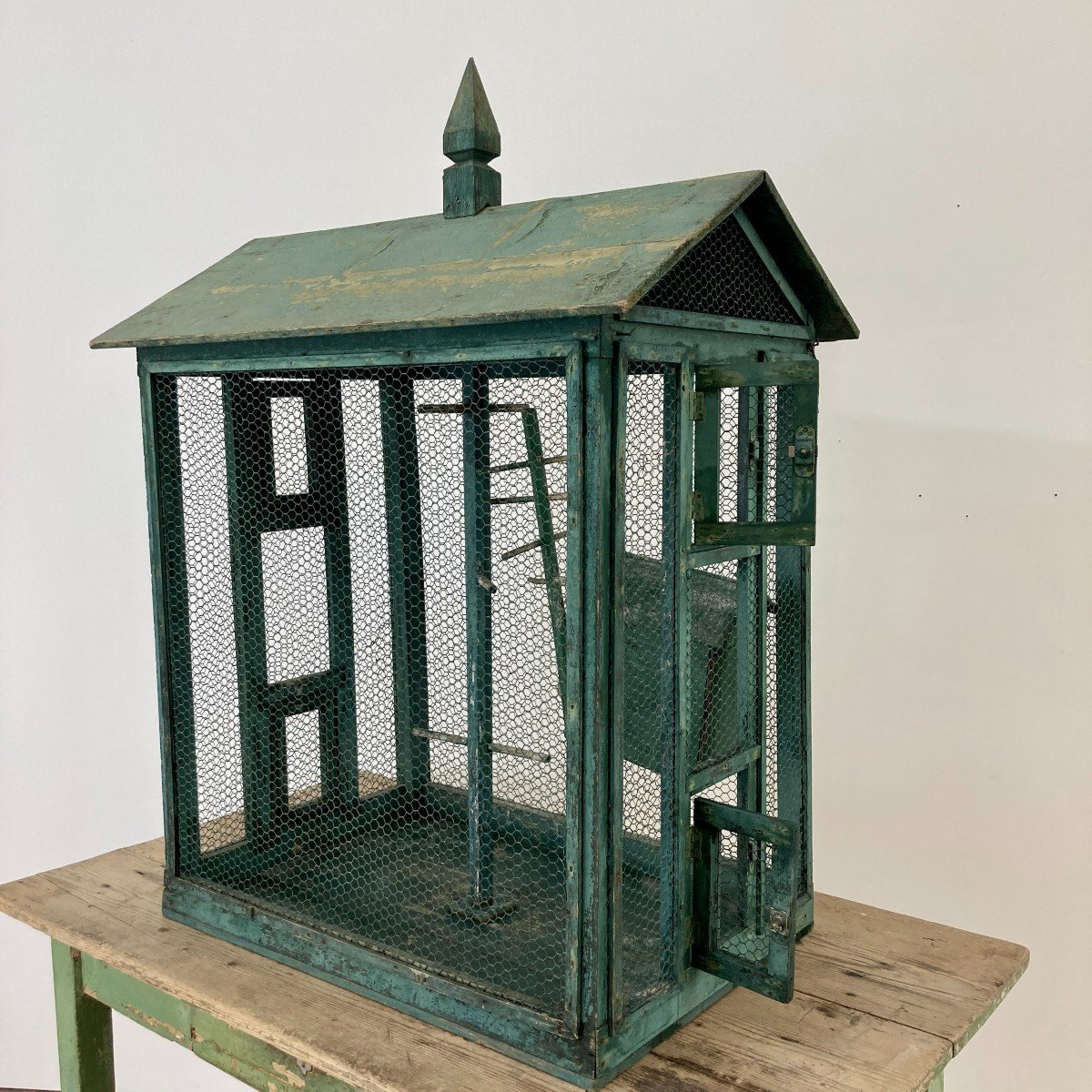 Large Bird Cage-photo-1