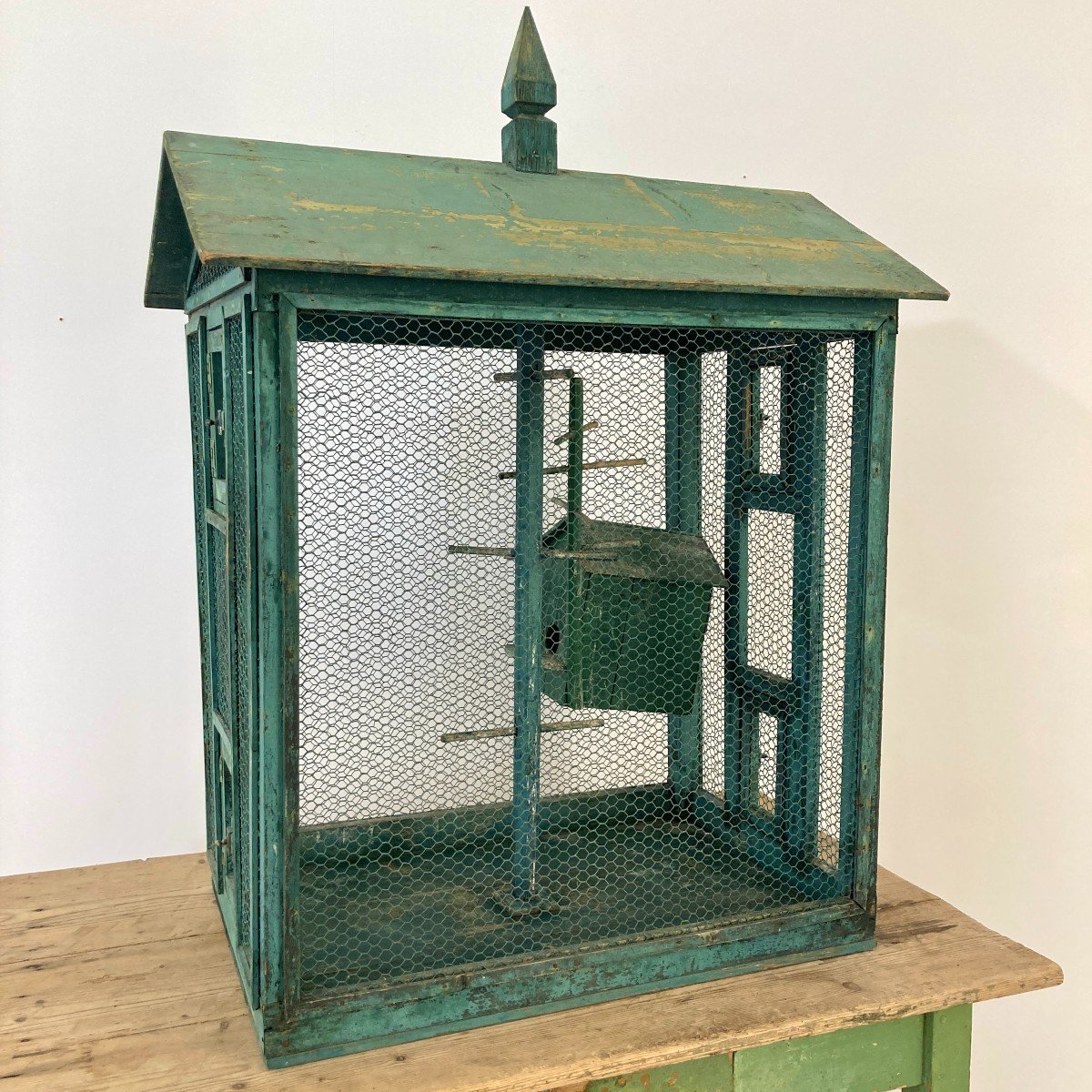 Large Bird Cage-photo-2