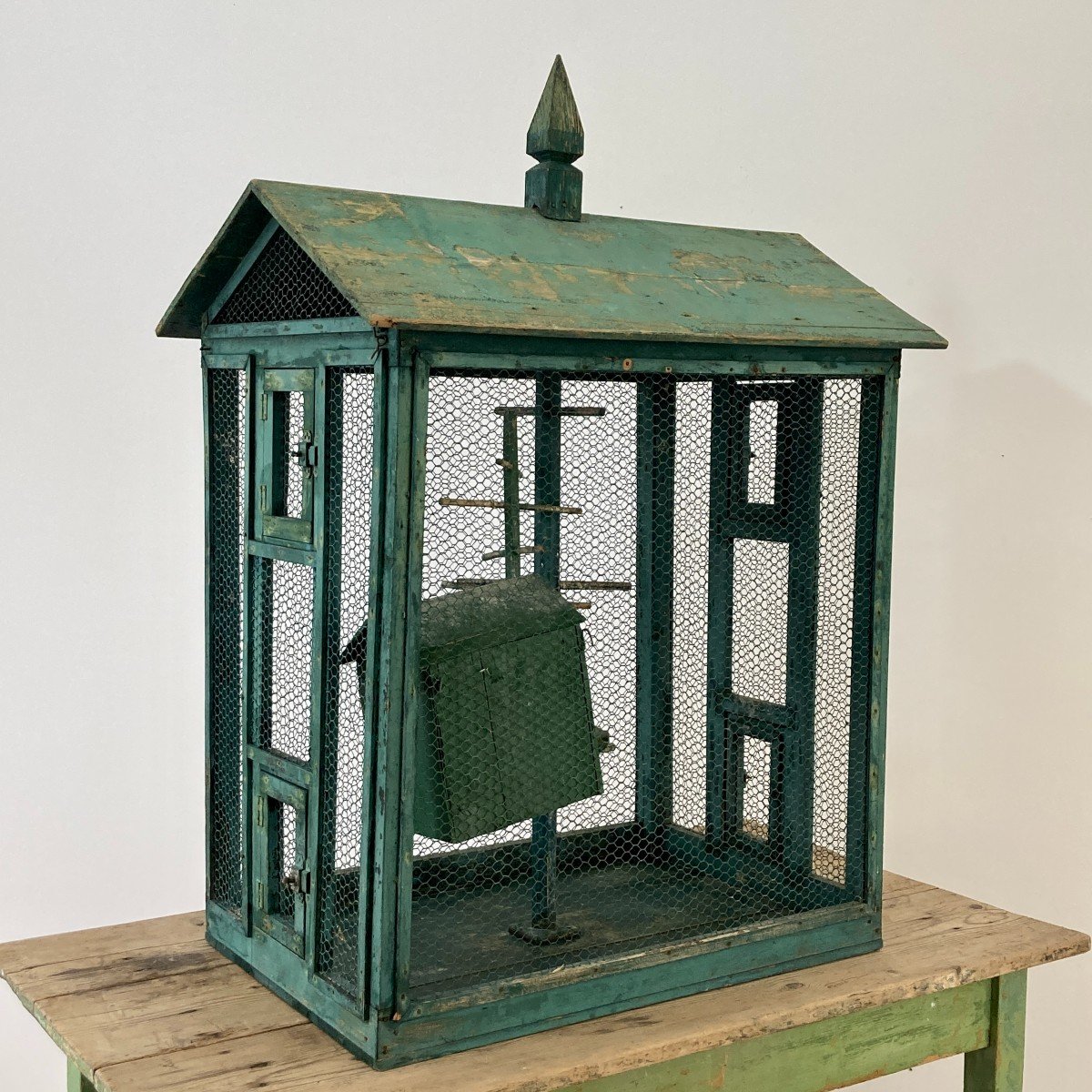 Large Bird Cage-photo-3