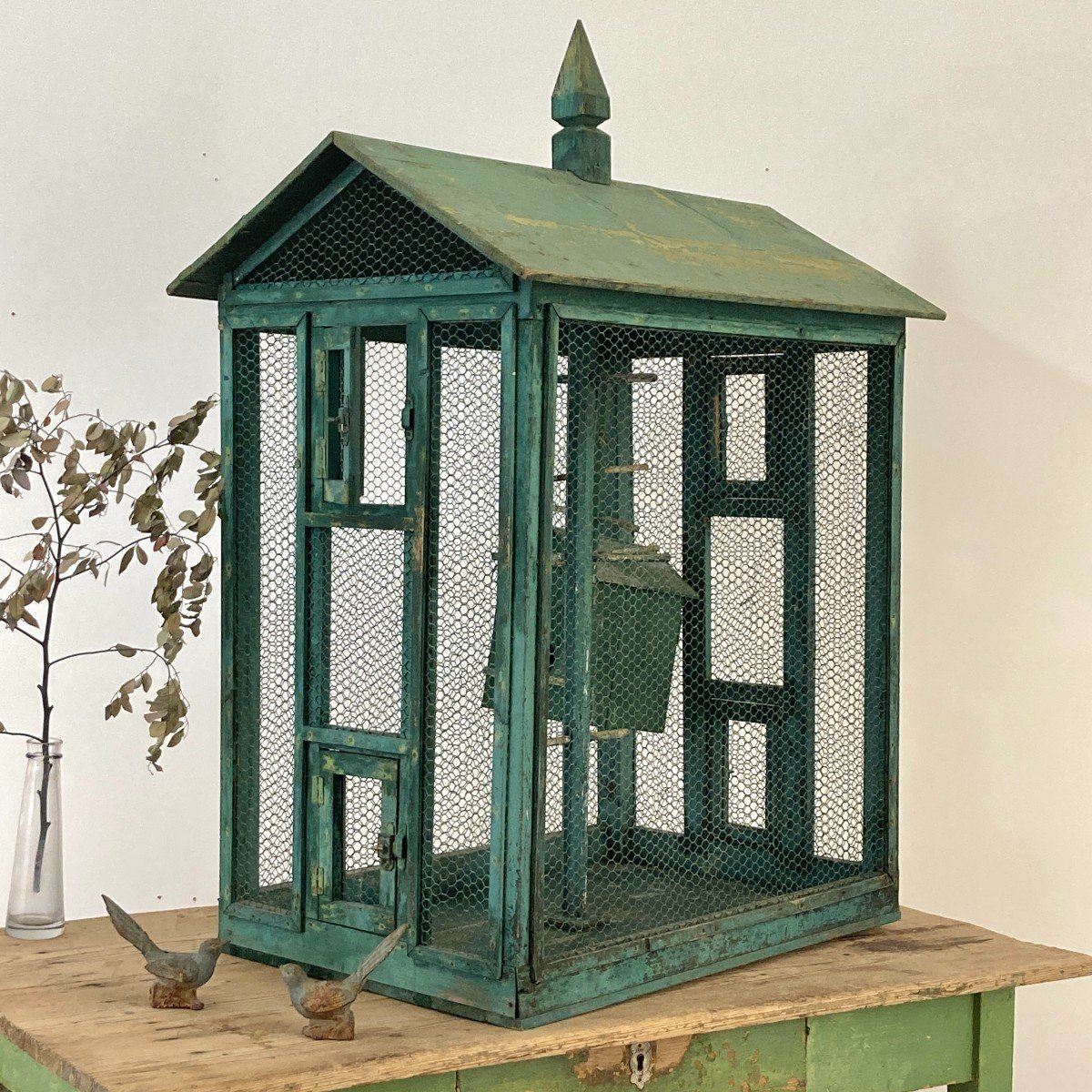 Large Bird Cage-photo-4