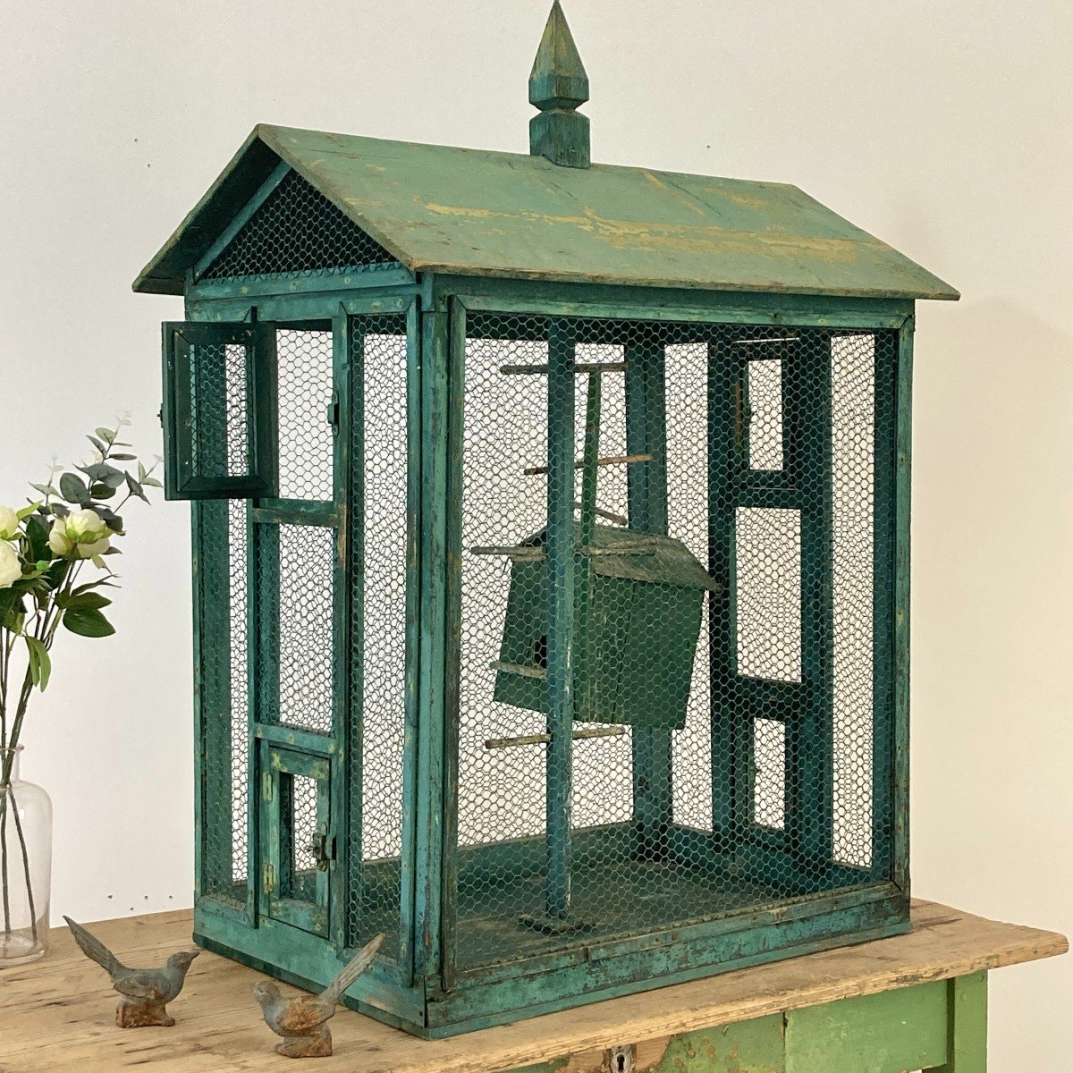 Large Bird Cage