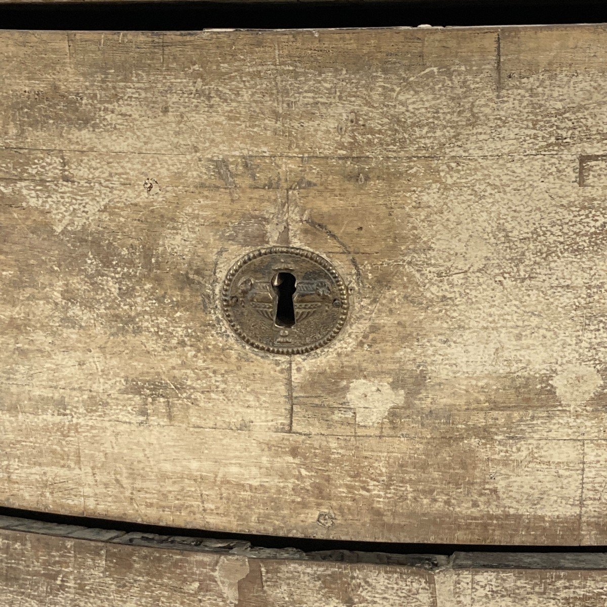 18th Century Curved Chest Of Drawers-photo-3