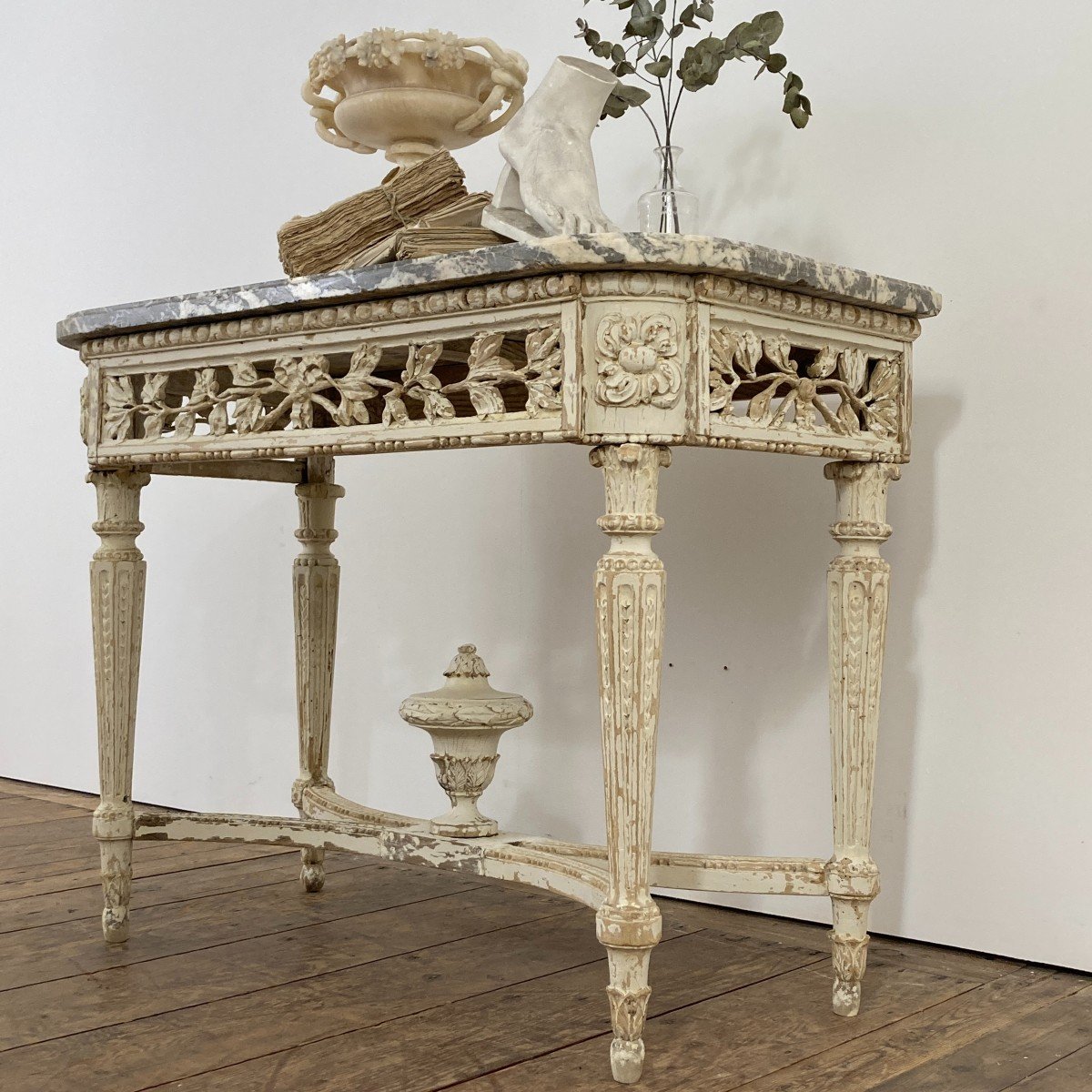 Louis XVI Period Console-photo-2