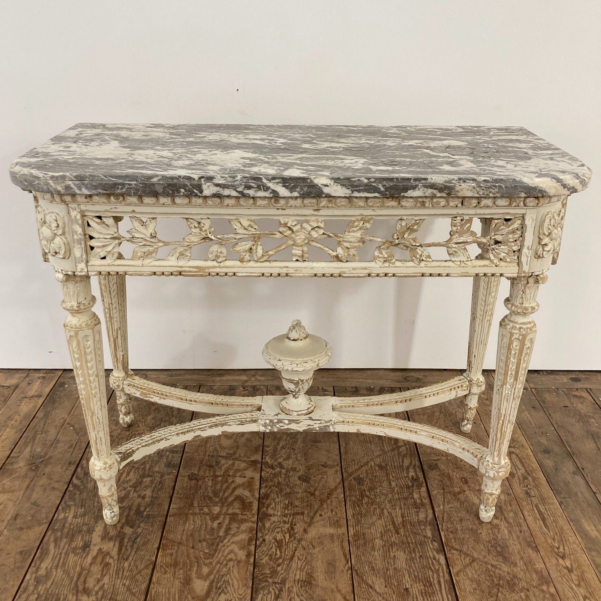 Louis XVI Period Console-photo-3