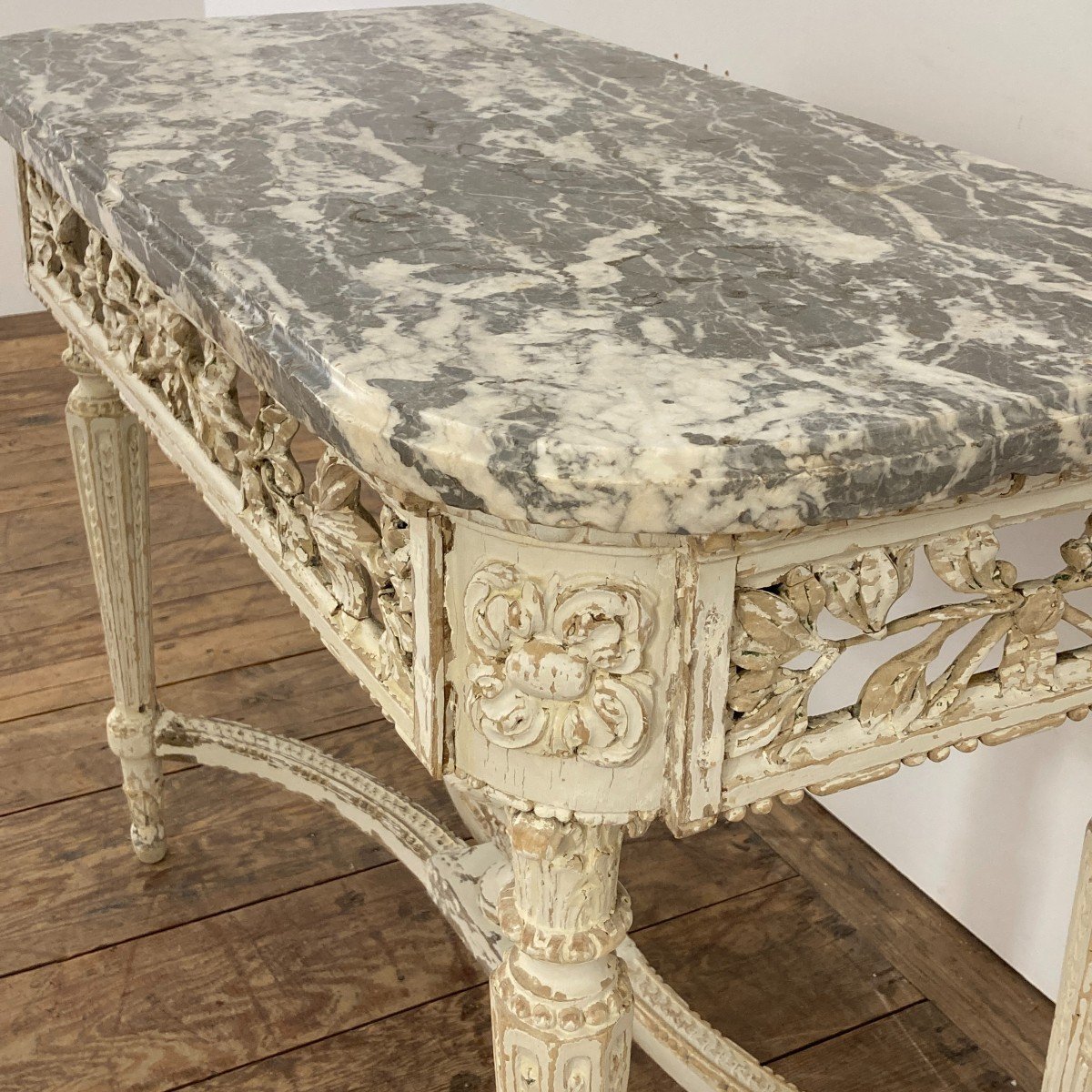 Louis XVI Period Console-photo-2