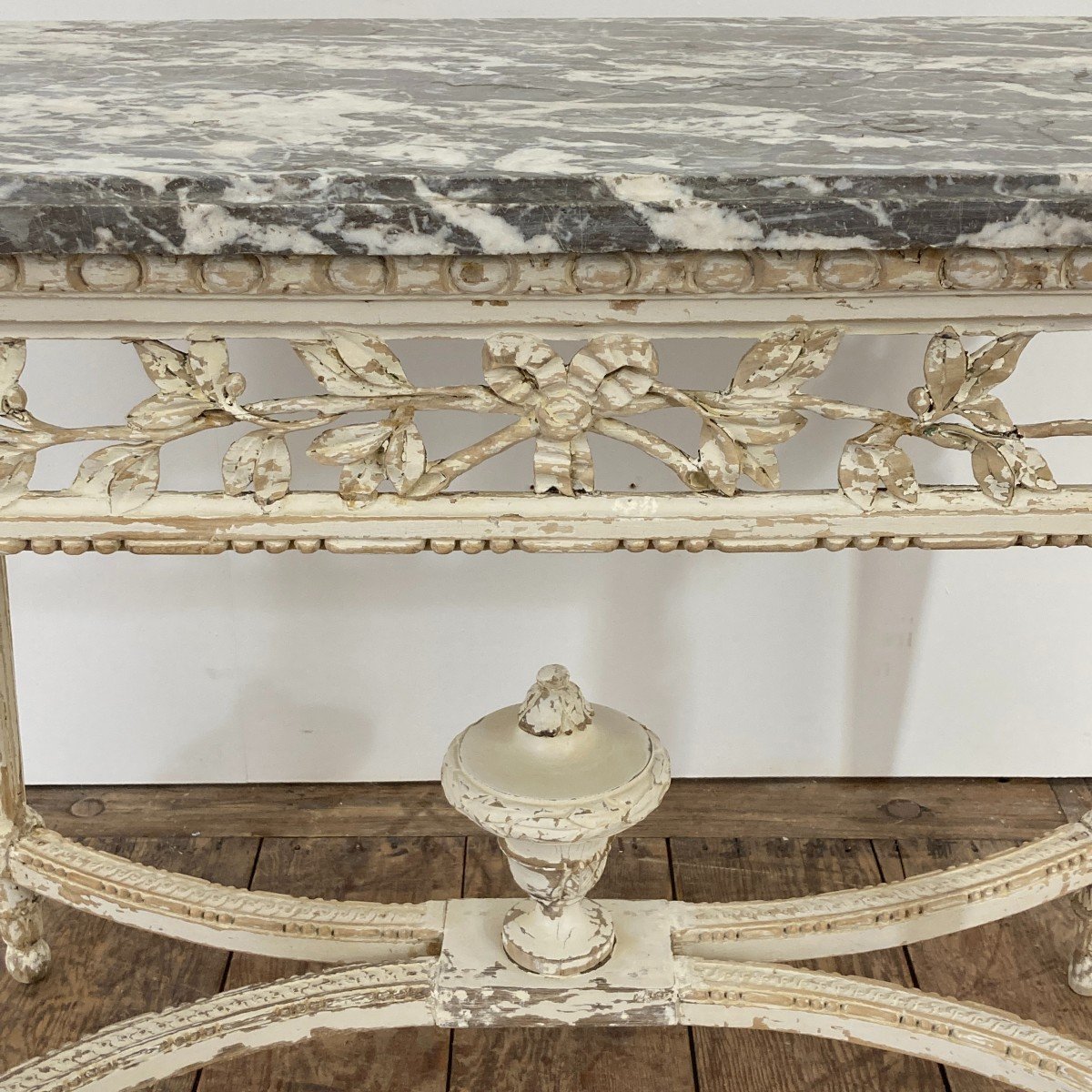 Louis XVI Period Console-photo-4