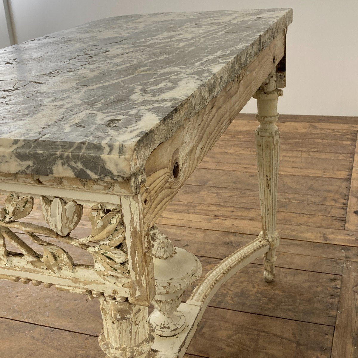 Louis XVI Period Console-photo-6