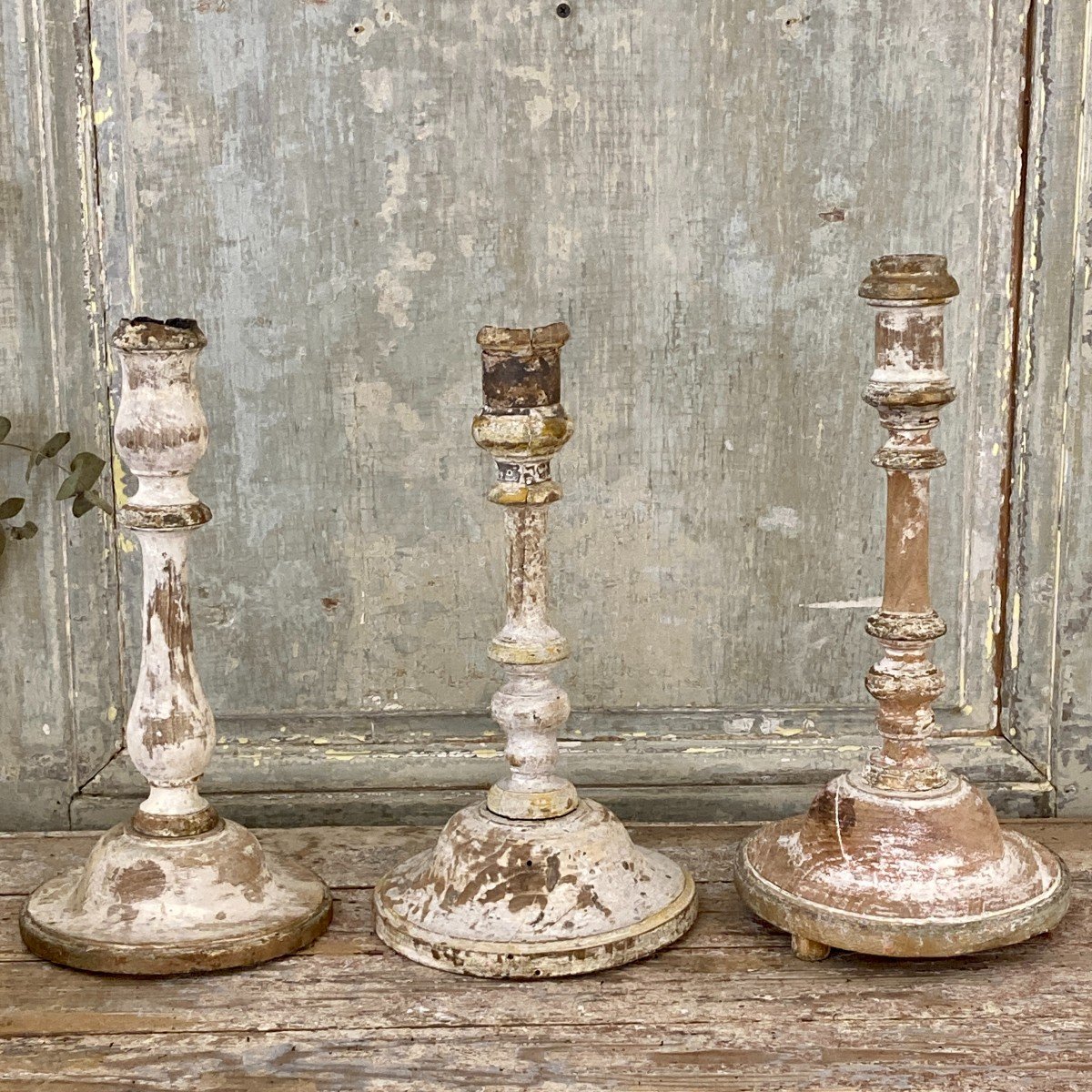 3 Candlesticks XVII-photo-2