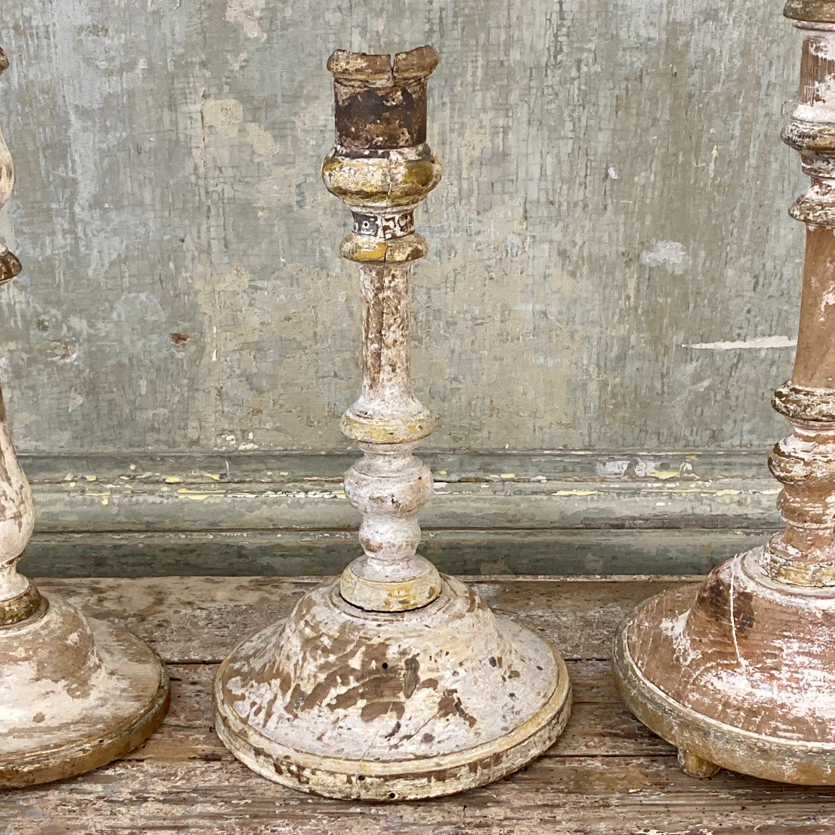 3 Candlesticks XVII-photo-3