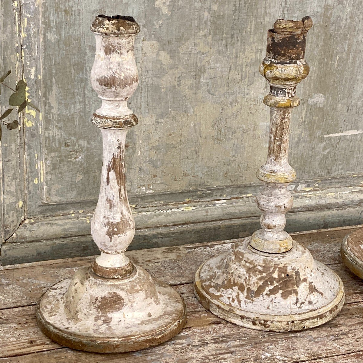 3 Candlesticks XVII-photo-1