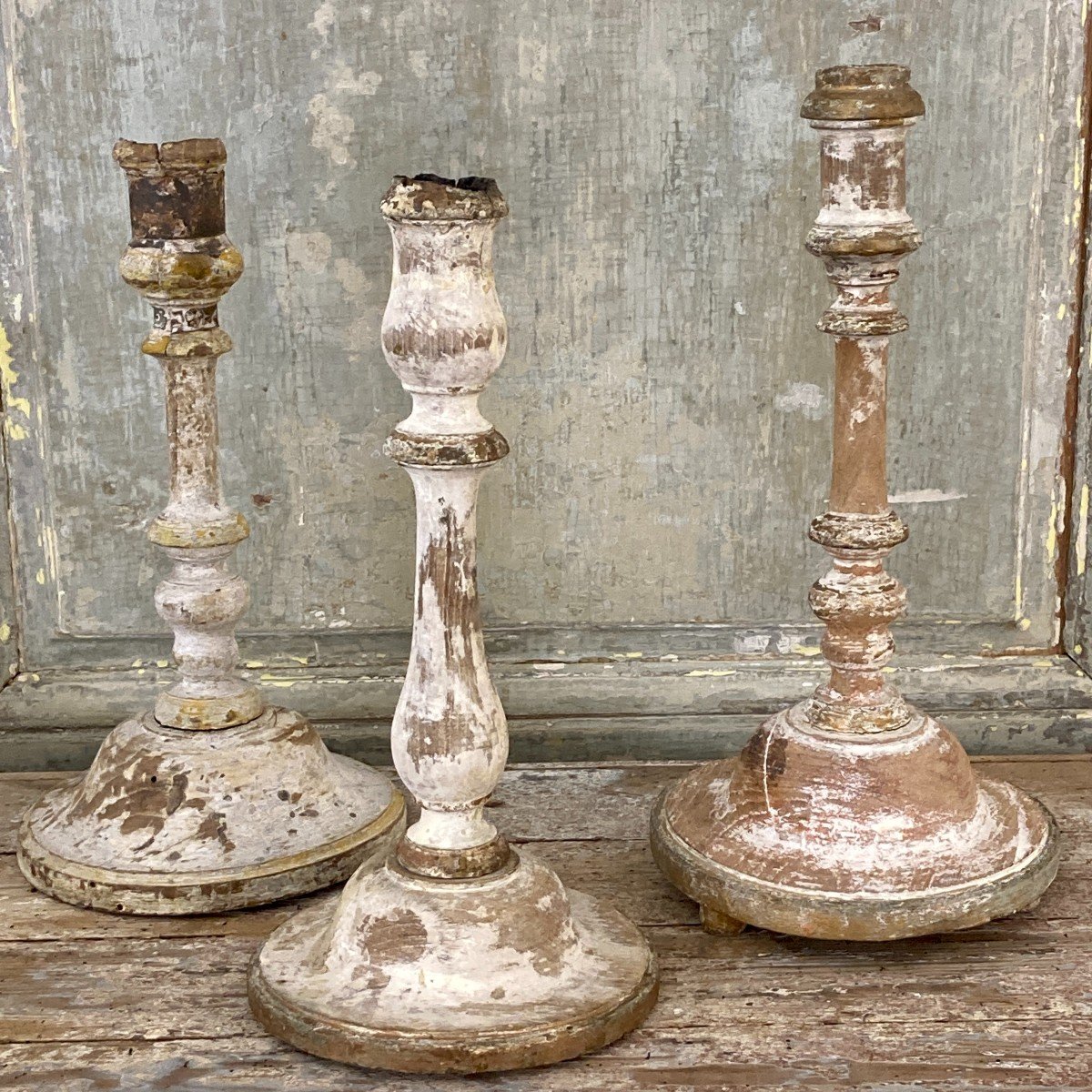 3 Candlesticks XVII-photo-2