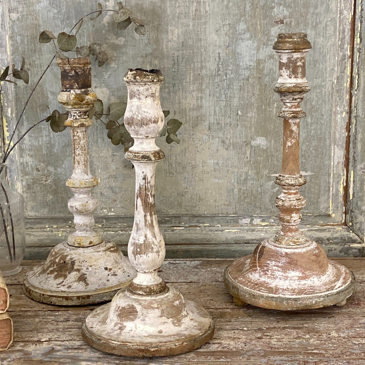 3 Candlesticks XVII-photo-6