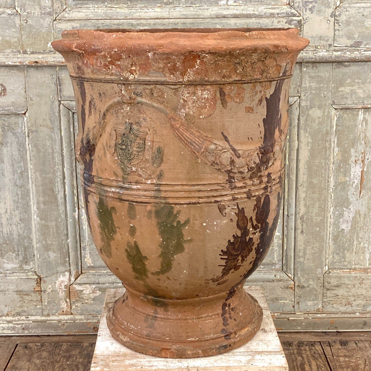 Anduze Vase XIX Boisset-photo-6