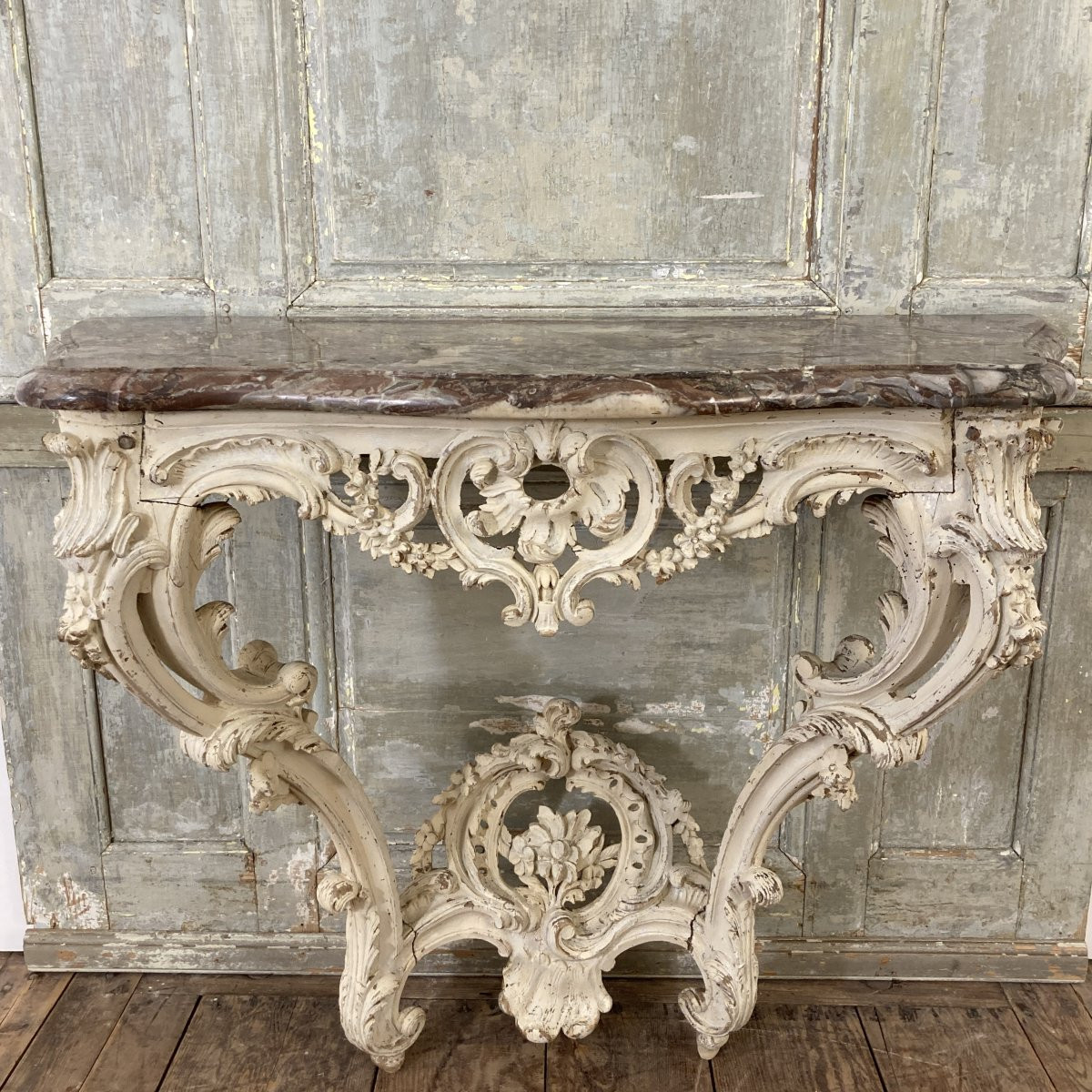 Louis XV Period Console-photo-3