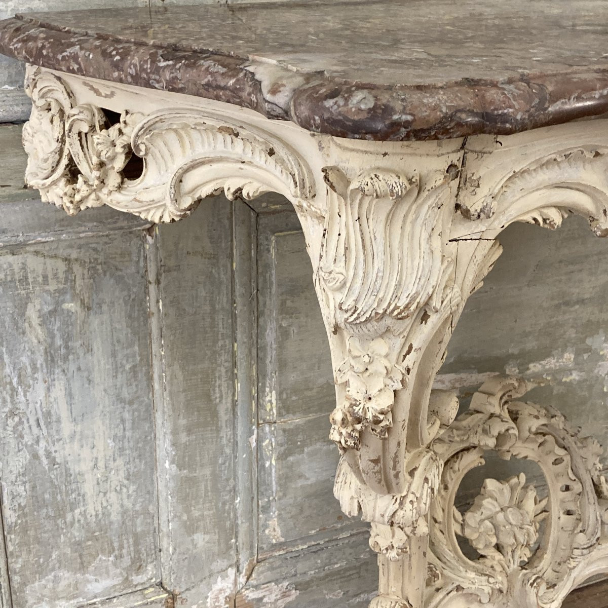 Louis XV Period Console-photo-4