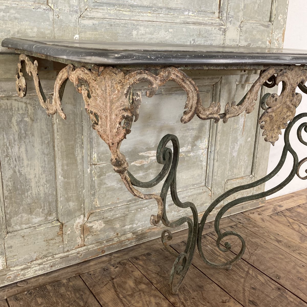 18th Provençal Console-photo-2