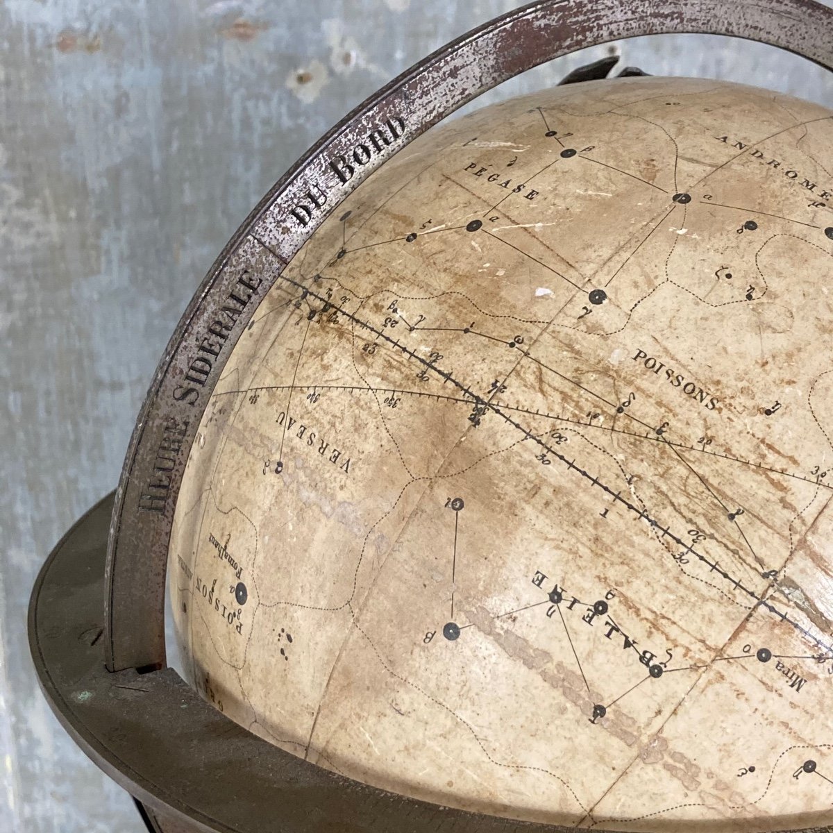 Celestial Globe XIX-photo-2