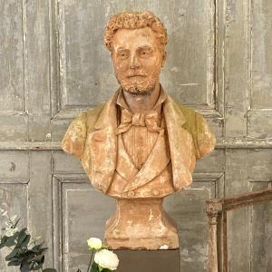 Large Bust By Philippe Poitevin