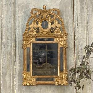 18th Century Beaded Mirror