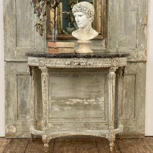 Louis XVI Period Console