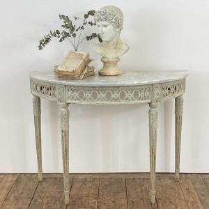 Louis XVI Period Console