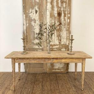 Console Table Early 19th Century