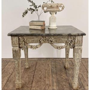 Louis XVI Period Console