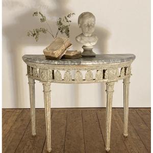 Louis XVI Period Console