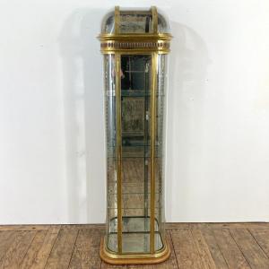 Brass Display Case 1900