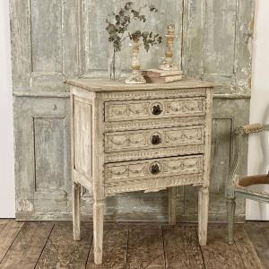 Small Louis XVI Chest Of Drawers 