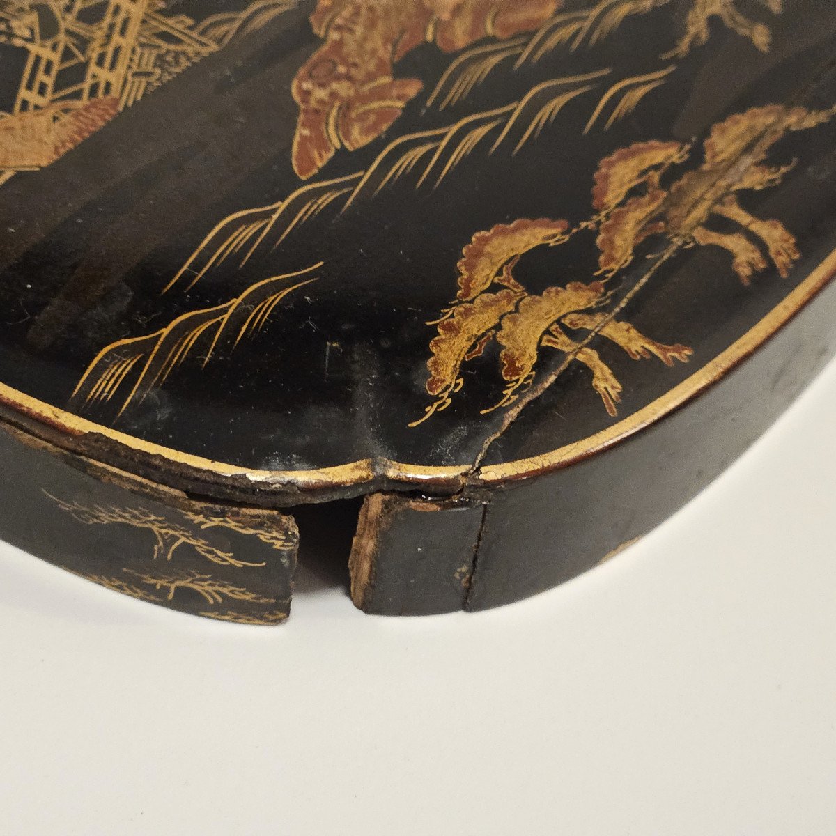 Kobako Incense Service Box, Japan, 19th Century-photo-7