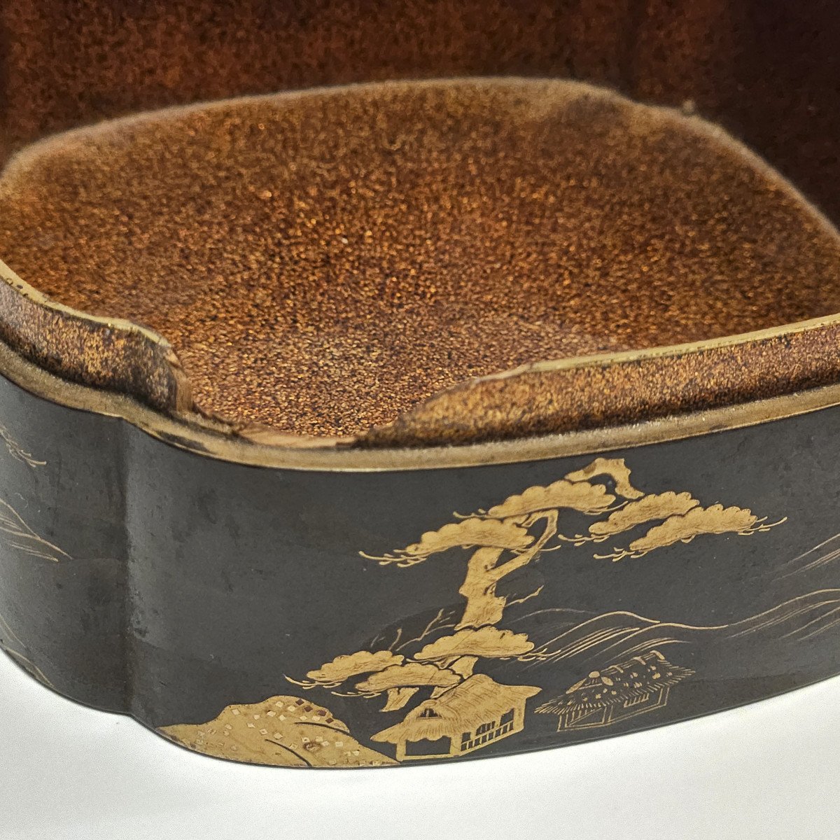 Kobako Incense Service Box, Japan, 19th Century-photo-8