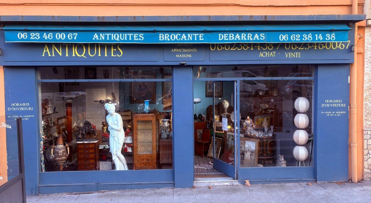 MBA Antiquités