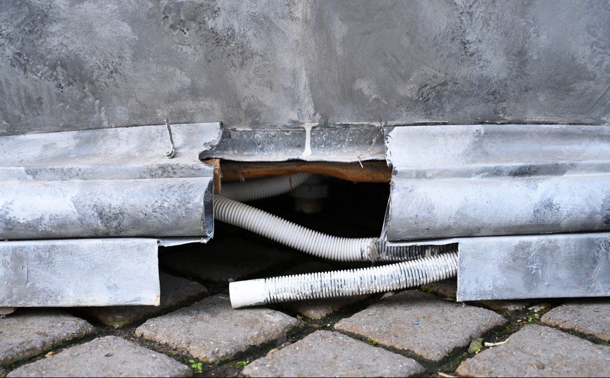 Beautiful Zinc Bathtub-photo-7