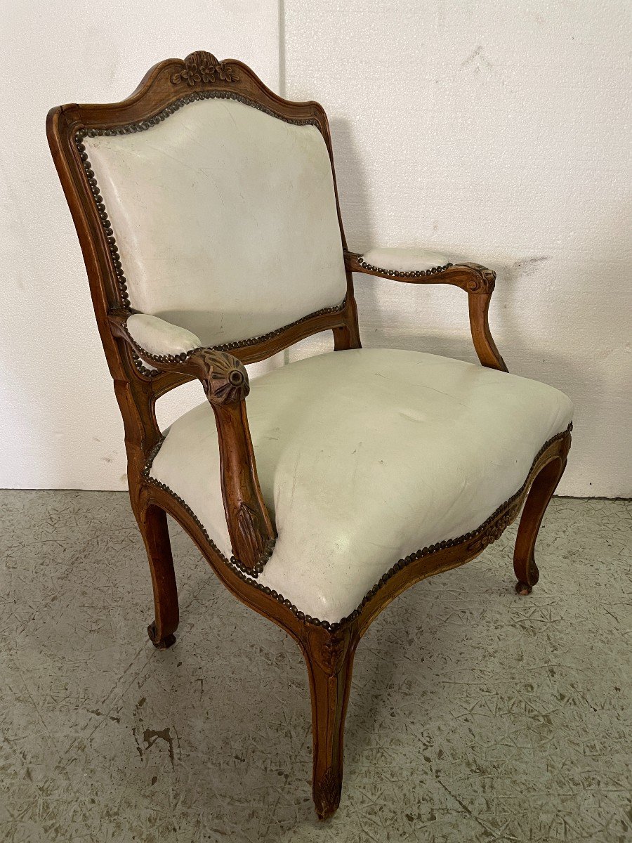 Pair Of Regency Period Armchairs-photo-2