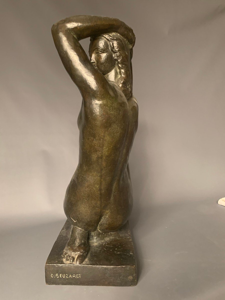 Bather Bronze Proof-photo-3