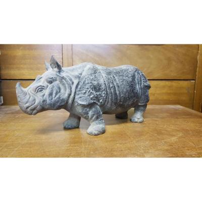 Rhinoceros Iron Cast Iron