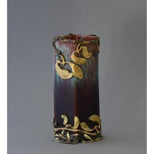 Vase d'Eugène Baudin