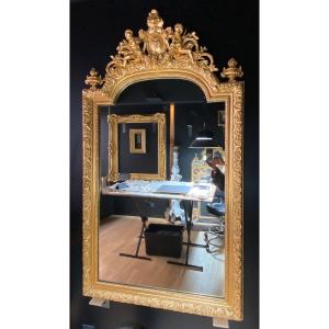 Grand Miroir Napoleon III