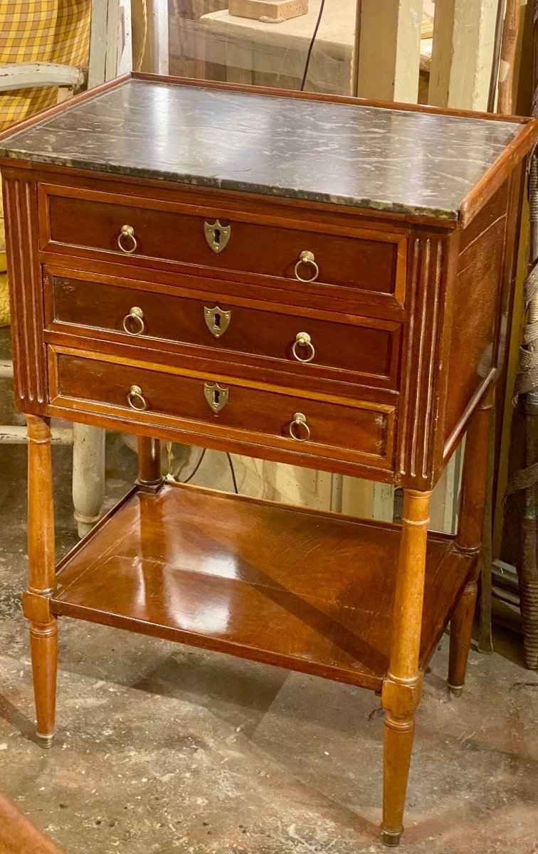 Louis XVI Period Chiffonier