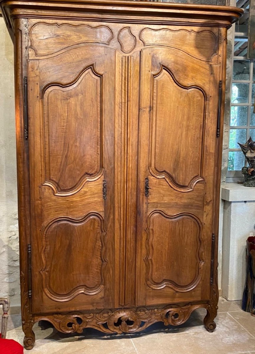  18th Century Louis XV Wardrobe