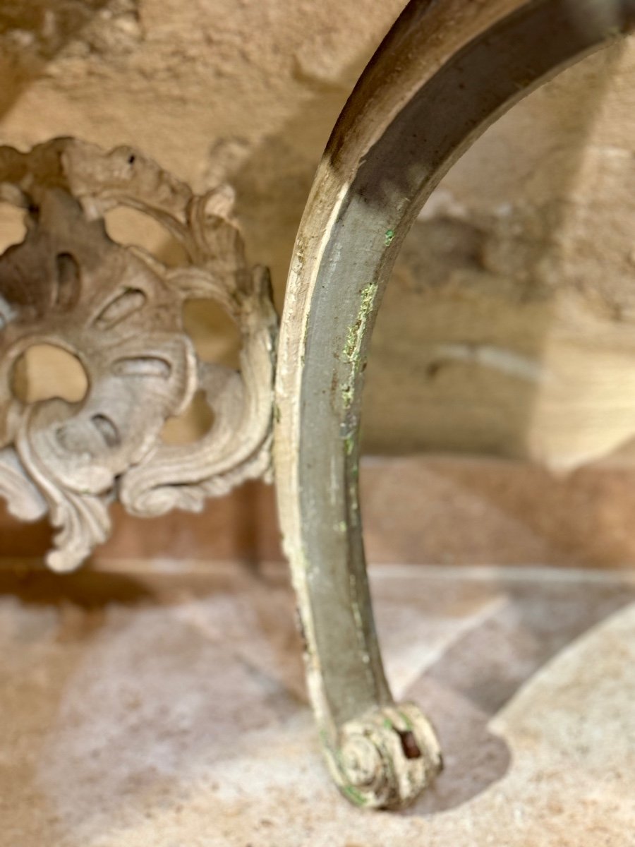 Louis XV Provençal Console-photo-1